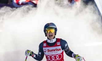 Легендарната Линдзи Вон е категорична че не съжалява за рискованото