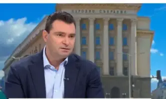 Не е работа на Васил Терзиев да влияе за формиране