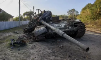Украйна съобщава: Русия обстрелва Запорожие, има загинали