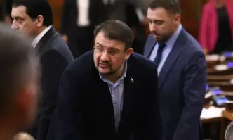 От Фейсбук профила на Илия ИвановТо е започнало да възприема