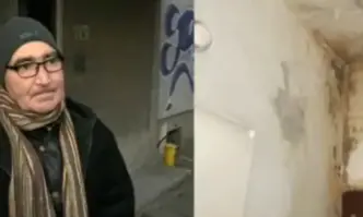 Психично болна жена от Бургас от няколко години тормози съседите