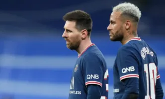 Неймар няма да напуска ПСЖ Бразилското издание UOL разкрива че в