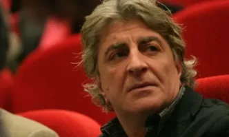 От профила във Фейсбук на журналиста Евгени ПетровГлавният режисьор на