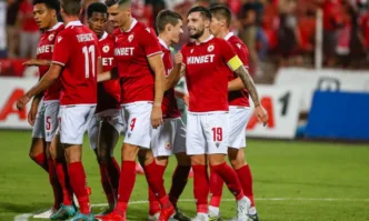 Българският футболен съюз прие молбата на ЦСКА да бъде отложена