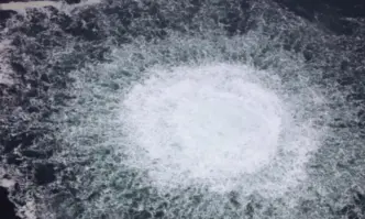 Умишлен саботаж това е причината за взривяването на газопровода