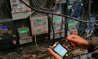 Най-голямата разкрита кражба на ток у нас: Във ферма за криптовалути в бивше ТКЗС