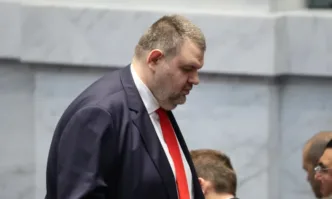 Делян Пеевски заяви че формацията му ДПС Ново начало