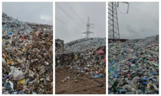 Най голямото незаконно сметището на София под закрилата на Терзиев Това