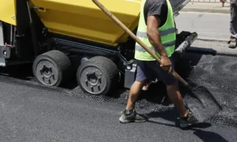Създадена е временна организация на движението в рамките на една