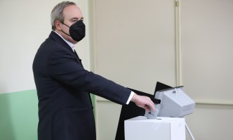Проф. Анастас Герджиков: Гласувах за това да се откажем от омразата и противопоставянето (ОБНОВЕНА/ВИДЕО)