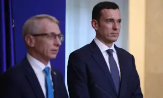 Ден след като се закле като кмет Васил Терзиев отиде