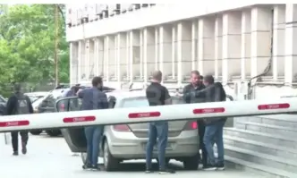 Собственикът на Изамет Кристиян Христов който се свързва с аферата