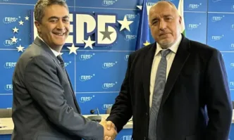 ГЕРБ ще продължи да работи за енергийната диверсификация на България