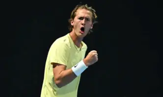 В осмото издание на Sofia Open американското присъствие на турнира