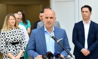 Парламентът ще реши дали РС Македония ще започне преговори за