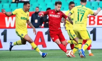 ЦСКА е на финал за Купата на България