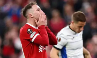 Италианците с класика Скамака с 2 голаАталанта победи за втори