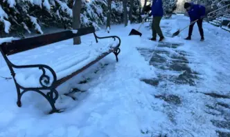 Следобед и през нощта на много места в страната ще