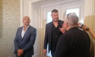 Ако в рамките на този парламент не бъде чут гласът