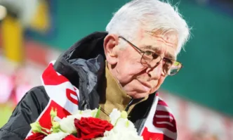 Напусна ни легендарният Георги Велинов!