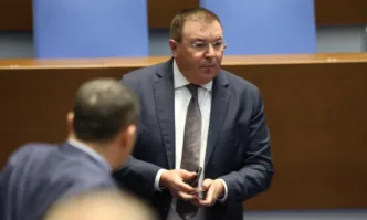 Проф Костадин Ангелов стана заместник председател на парламентарната група на ГЕРБ СДС