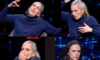 От Фейсбук профила на журналистката Виктория ГеоргиеваТова е майка обвиняваща