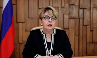 Бих искала да предупредя официалните български власти че доставките на