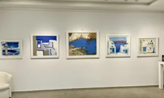 Слава Иванова: Георги Лечев е бунтар, бохем и естет – и в живота, и в изкуството