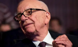 92 годишният медиен магнат Рупърт Мърдок развали годежа си Причината –