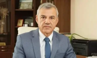 Областният управител на Хасково Минко Ангелов е в отпуск и