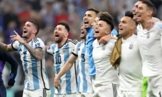 Вижте какво каза звездата на АржентинаЗвездата на световния футбол Лионел