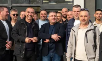 Нанков: Имаме много, много работа в Луковит