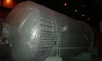 Специалисти от Украинския оператор на ядрените централи Енергоатом са на