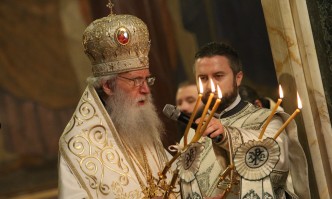 Патриарх Неофит: Днес ставаме свидетели на отсъствието на любов