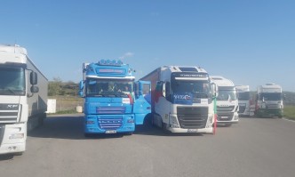 Обединеният транспортен бранш ще проведе ефективни протестни действия утре в