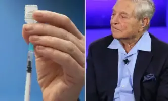 От Фейсбук профила на Венци МицовСОРОС ИДЕ АЗ ГО ЧУХпоема