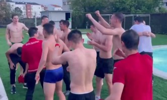 Младежкият национален отбор по футбол на България до 17 години