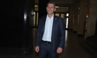 Софийският апелативен съд увеличи паричната гаранция на Боян Расате Преди