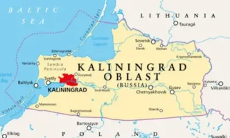 Предупреждение към Русия: 50 самолета на НАТО кръжаха с часове над Калининград