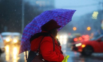 През първия ден от новата година облачността ще е променлива