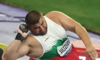 Ружди Ружди категорично спечели титлата в тласкането на гюле категория