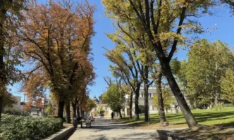 Температурите ще се повишават в края на седмицата и ще