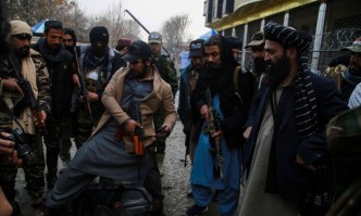 Талибаните се загрижиха за войната в Украйна, призоваха за сдържаност