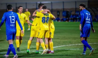 Eдна от контролите на Левски в Дубай пропадна На 17