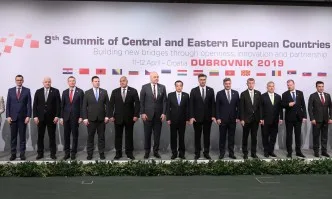 Борисов: Партньорството между ЕС и Китай е фактор на мира, просперитета и устойчивото развитие