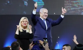 Партията на Нетаняху печели изборите в Израел