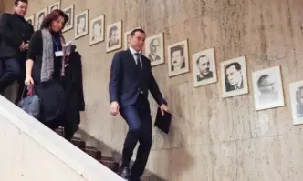 Има доклад от юни който не е даден на ОС