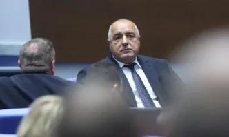 Лидерът на ГЕРБ Бойко Борисов публикува видеопоздрав Честито Възкресение Христово в