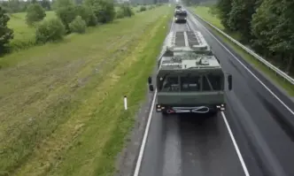 Медии в Украйна съобщават за движение на войски и артилерисйки