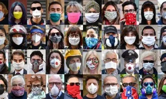 Пулмолог обяснява как да изберем маска: Медицинска или респираторна